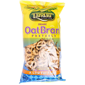 Pretzels Oat Bran