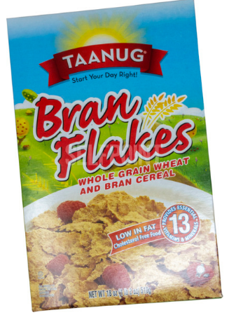 Bran Flakes