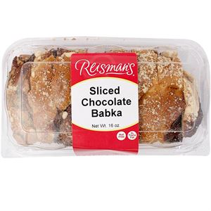 Chocolate Babka