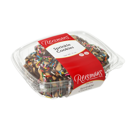 Sprinkle Cookies
