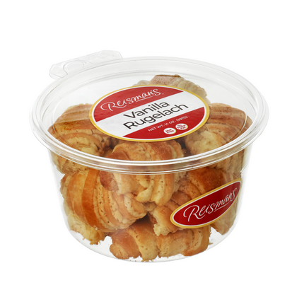 Vanilla Rugelach