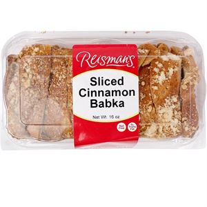 Cinnamon Babka