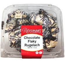 Chocolate Flaky Rugalech