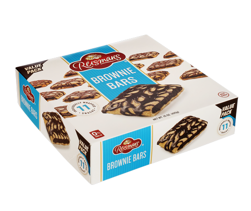 Brownie Bar 10pk