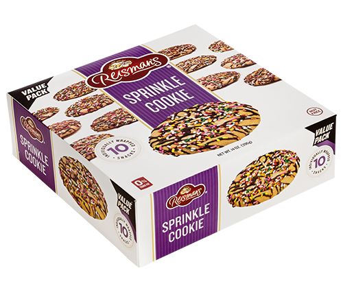 Sprinkle Cookies V/P