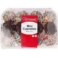 Mini Cupcakes