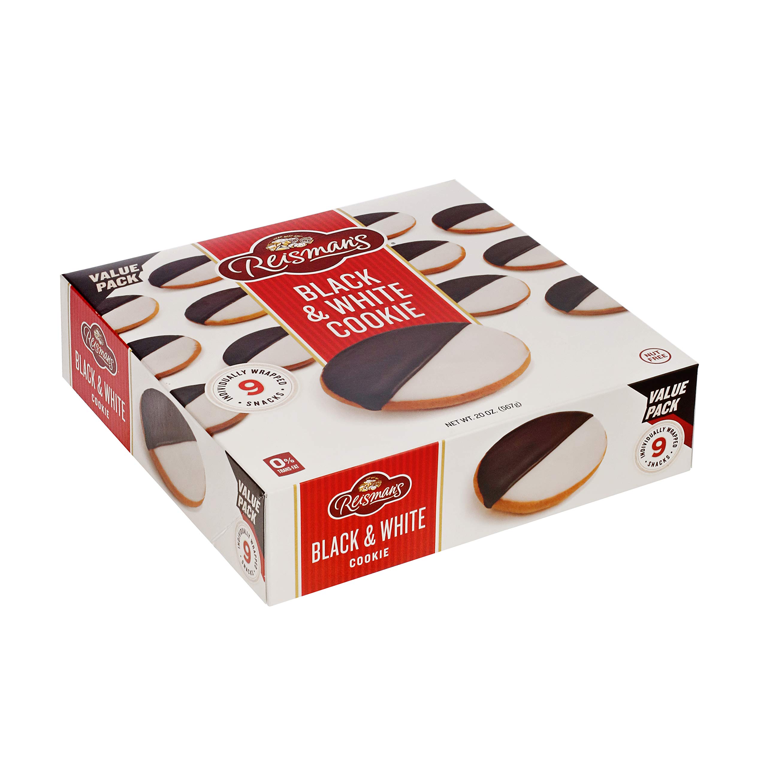 Black & White Cookies