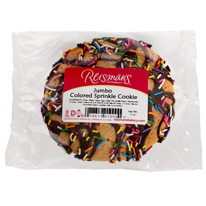 Jumbo Colored Cookie