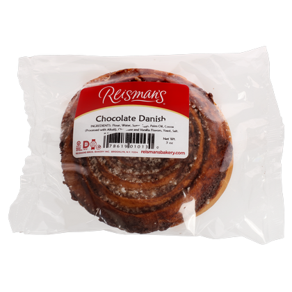 Chocolate Danish