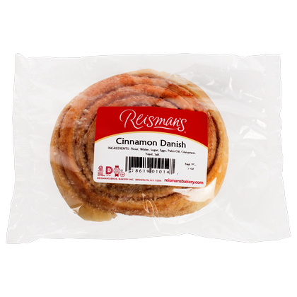 Cinnamon Danish