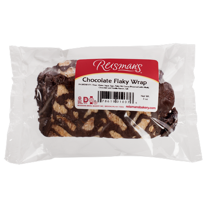 Choc Flaky Wrap