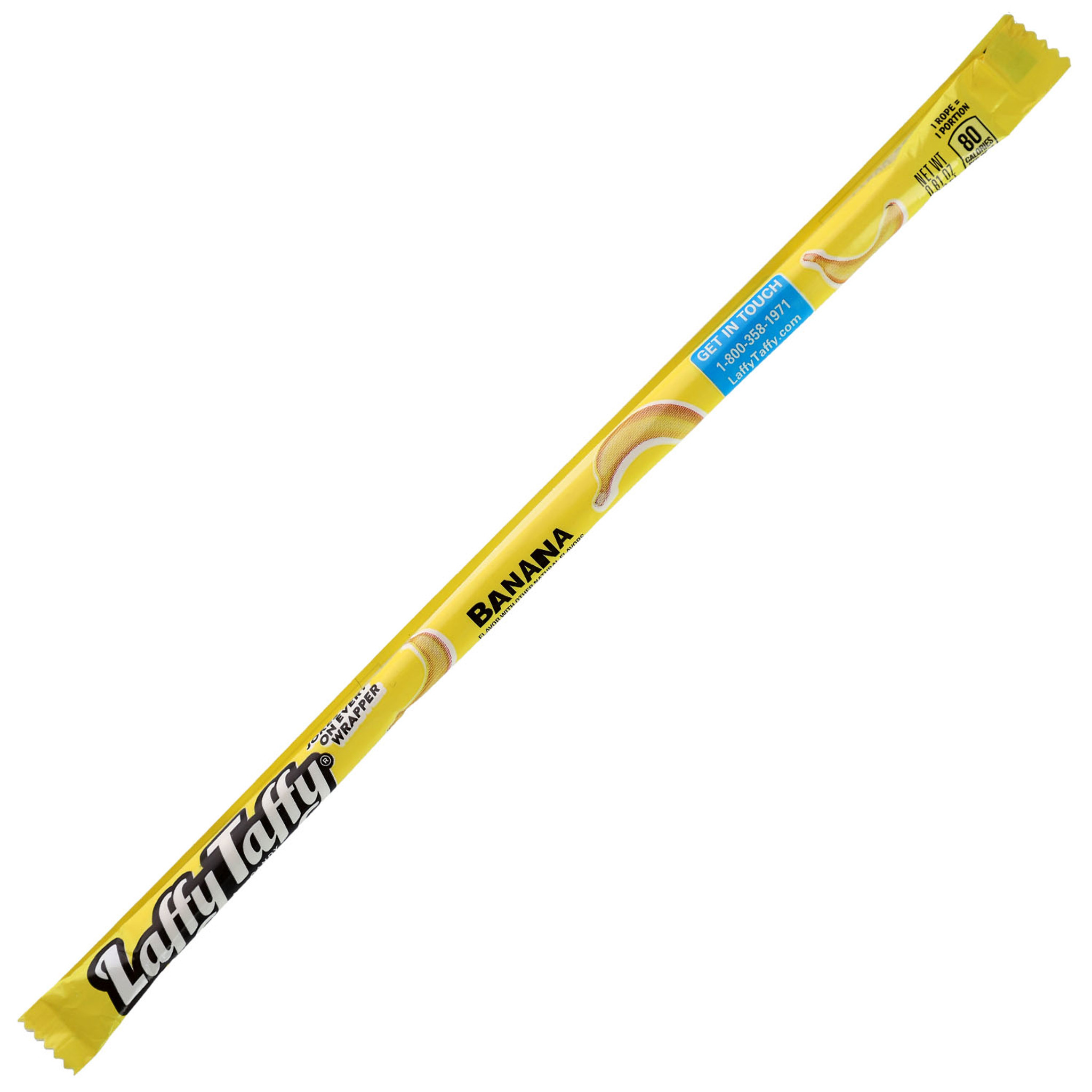Laffy Taffy Rope Banana