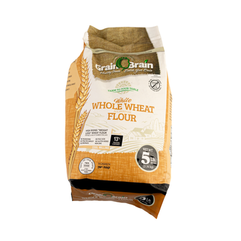 White Whole Wheat