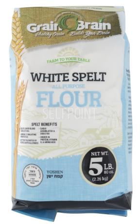 White Spelt Flour