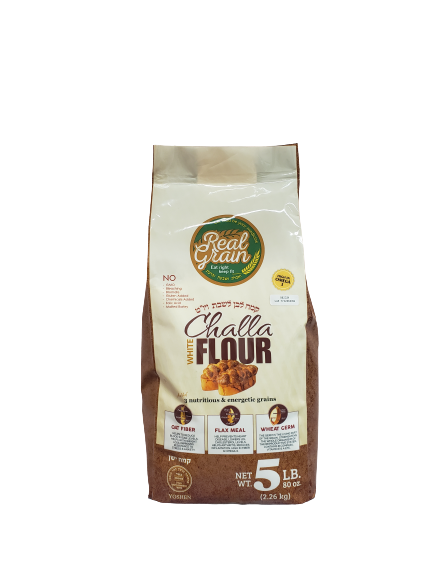 White Chalah Flour