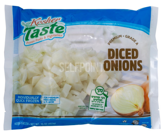 Diced Onions