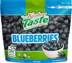 Blueberries