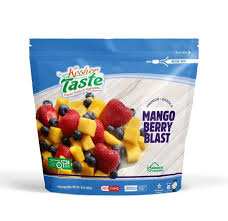 Mango Berry Blast