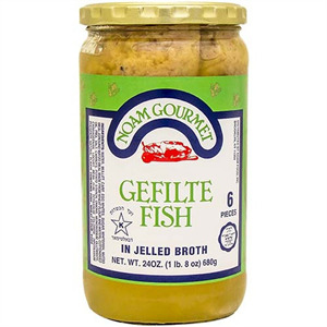 Noam Gefilte Fish 14.5oz
