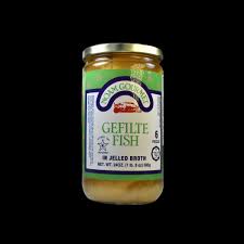 Noam Gefilte Fish 24oz