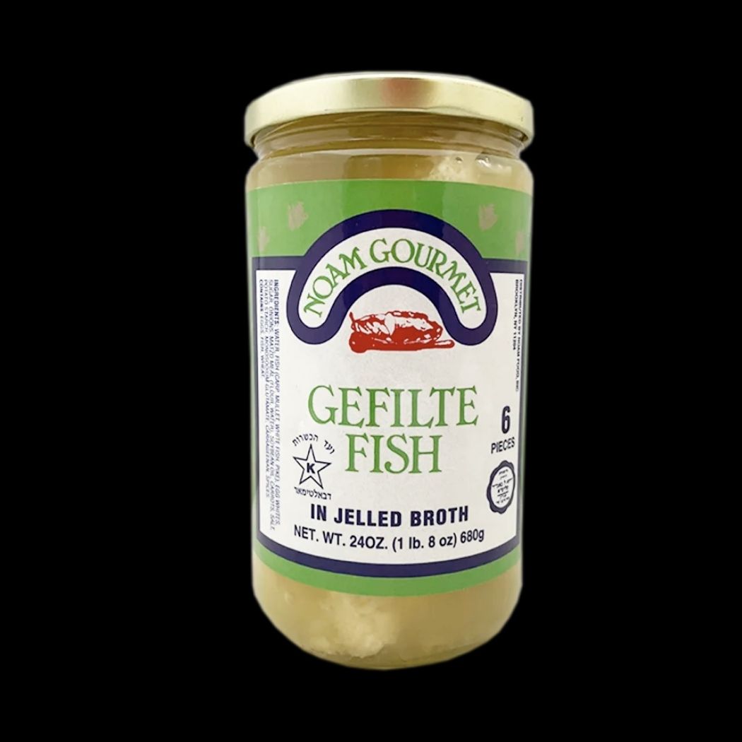 Gefilte Fish P