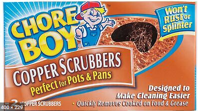 Ultimate Scrubbers