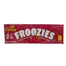 Froozies Strawberry Chewy