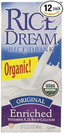 Rice Dream Orig-Enrich 32-oz