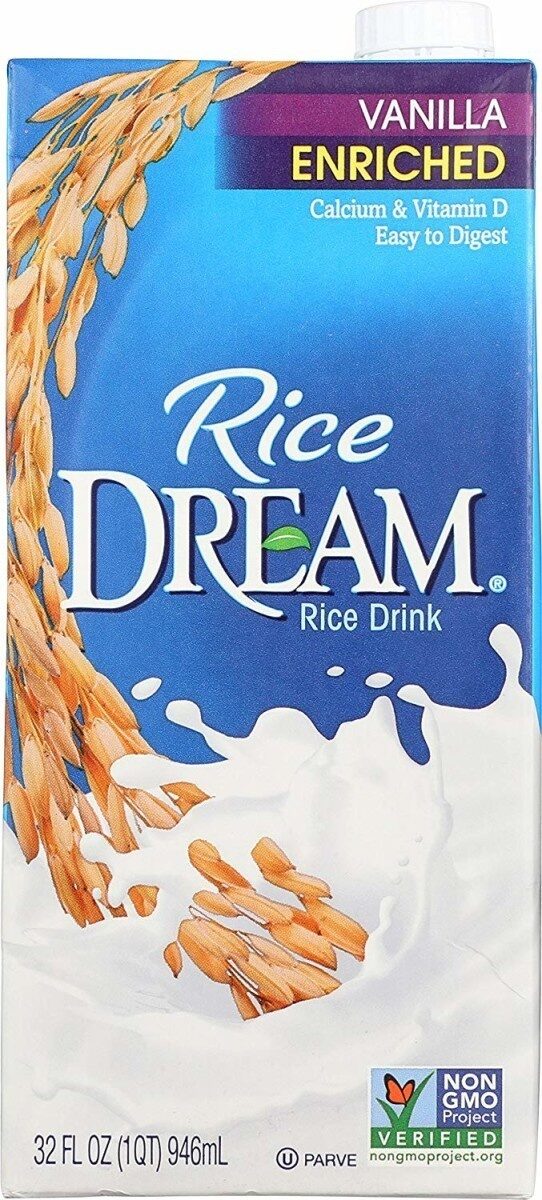 Rice Dream Van-Enrich 32-oz