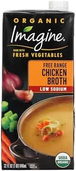 Imagine Vegetable Broth