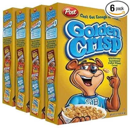 Golden Crisp