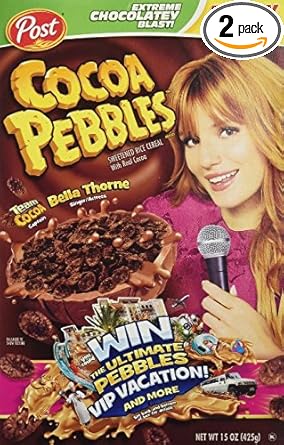 Cocoa Pebbles 15-oz