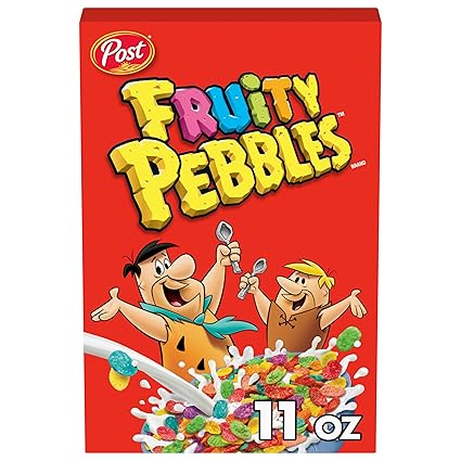 Fruity Pebbles