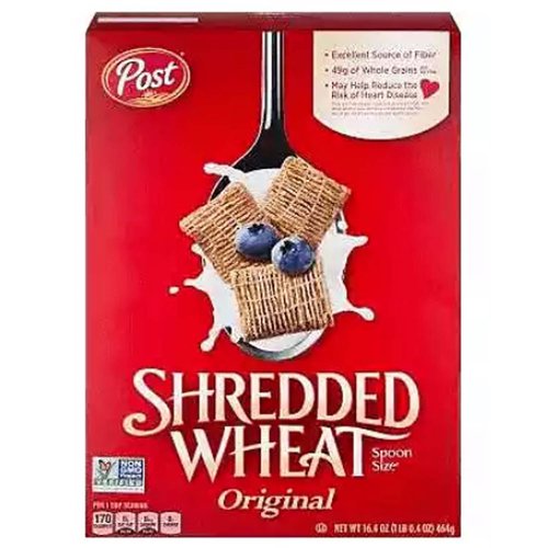 Shredded Wheat Original