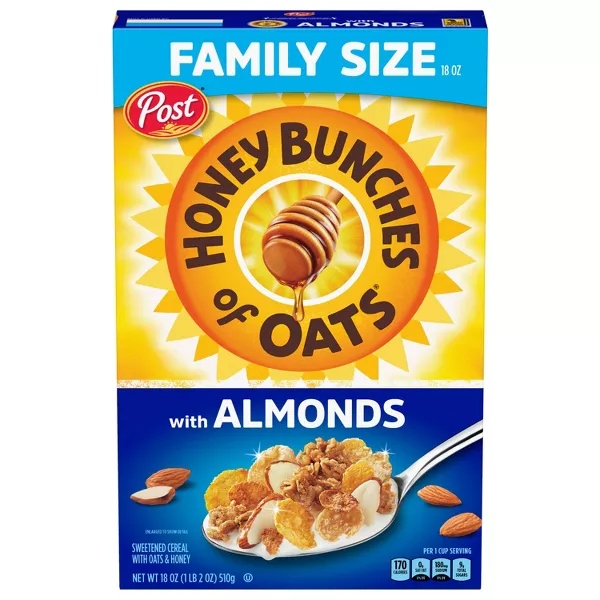 Hbo Almonds