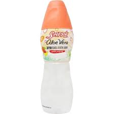 Aloe Vera Drink Peach
