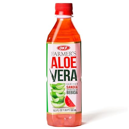 Aloe Vera Melon