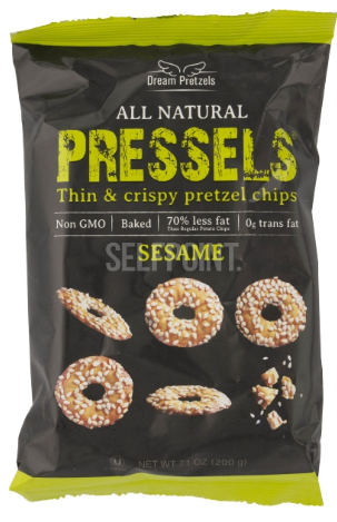 Pressels Sesame