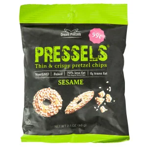 Pressels Sesame