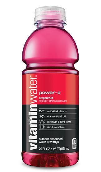 Vitamin Water Power-C