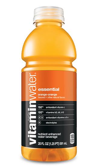 Vitamin Water Orange