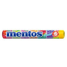 Mentos Rainbow