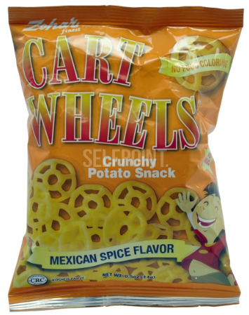 Cart Wheels Mexican