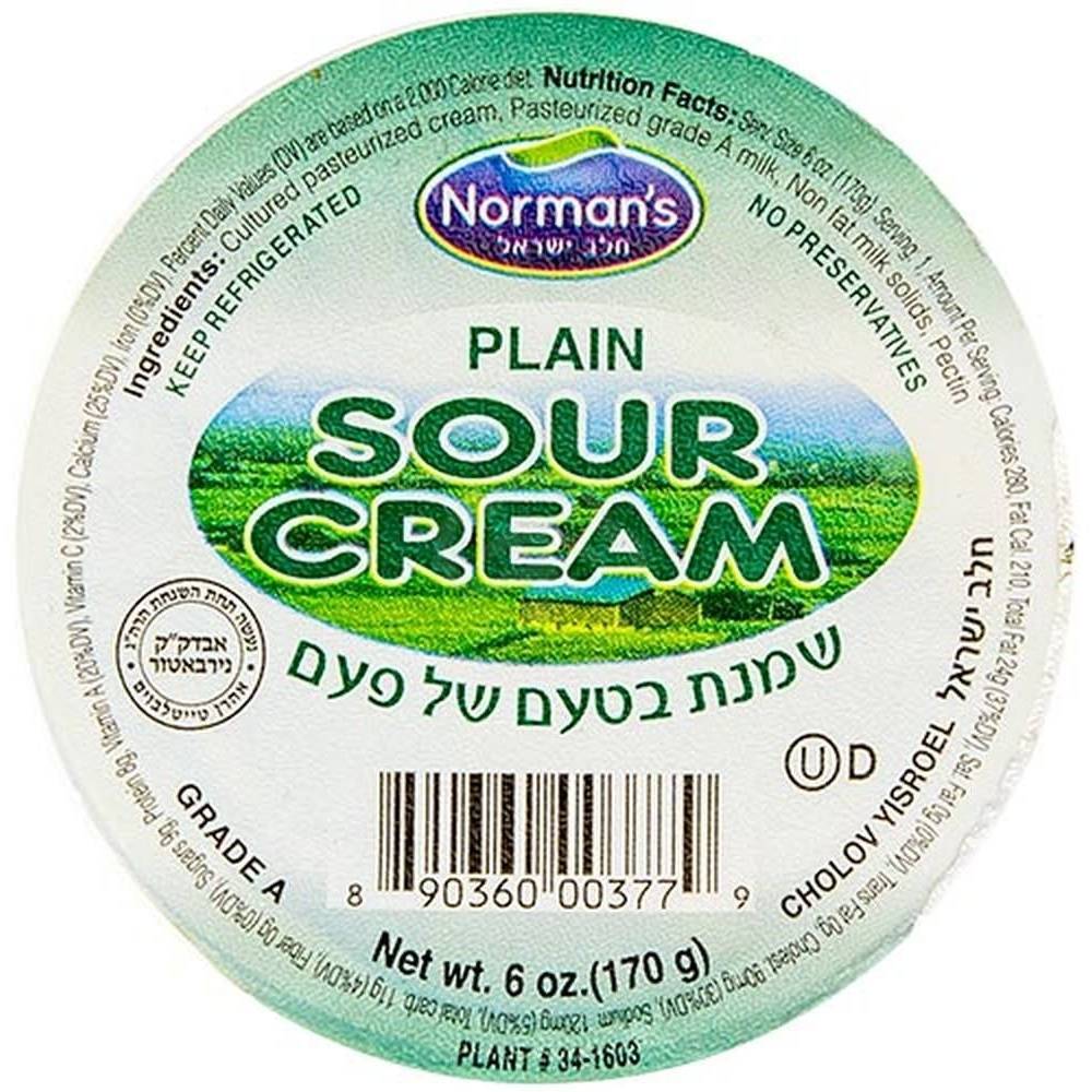 Sour Cream