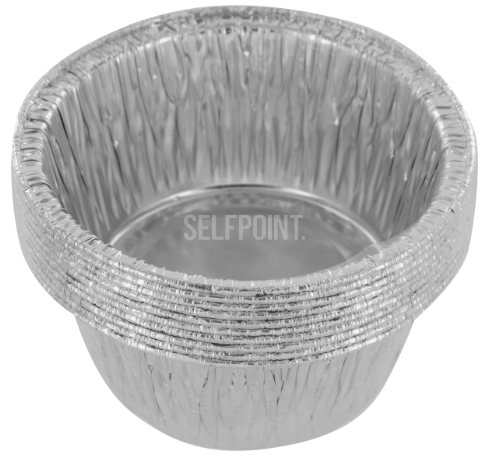 4.5" Round Deep 10pk