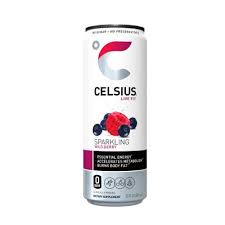 Sparkling Wild Berry