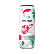 Celsius Peach