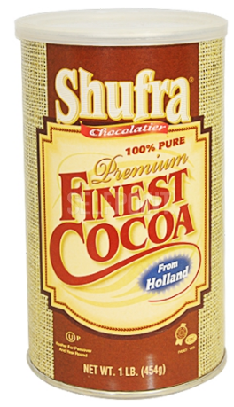 Shufra Cocoa Premium