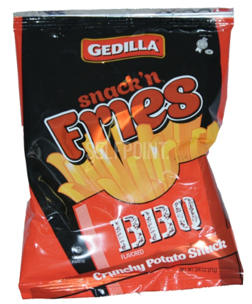 Snack N Fries BBQ
