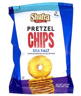 Pretzel Chips